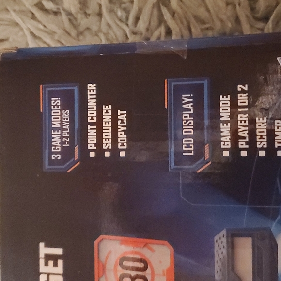 Digital target - Picture 2 of 3